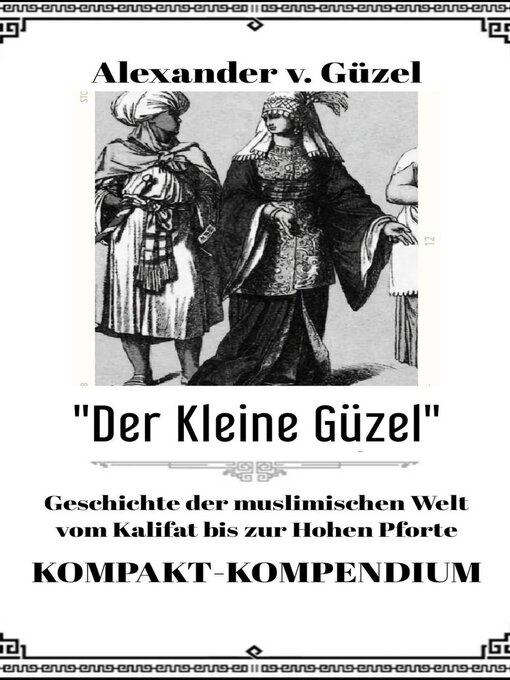 Title details for Der Kleine Güzel. Kompakt-Kompendium by Alexander v. Güzel - Available